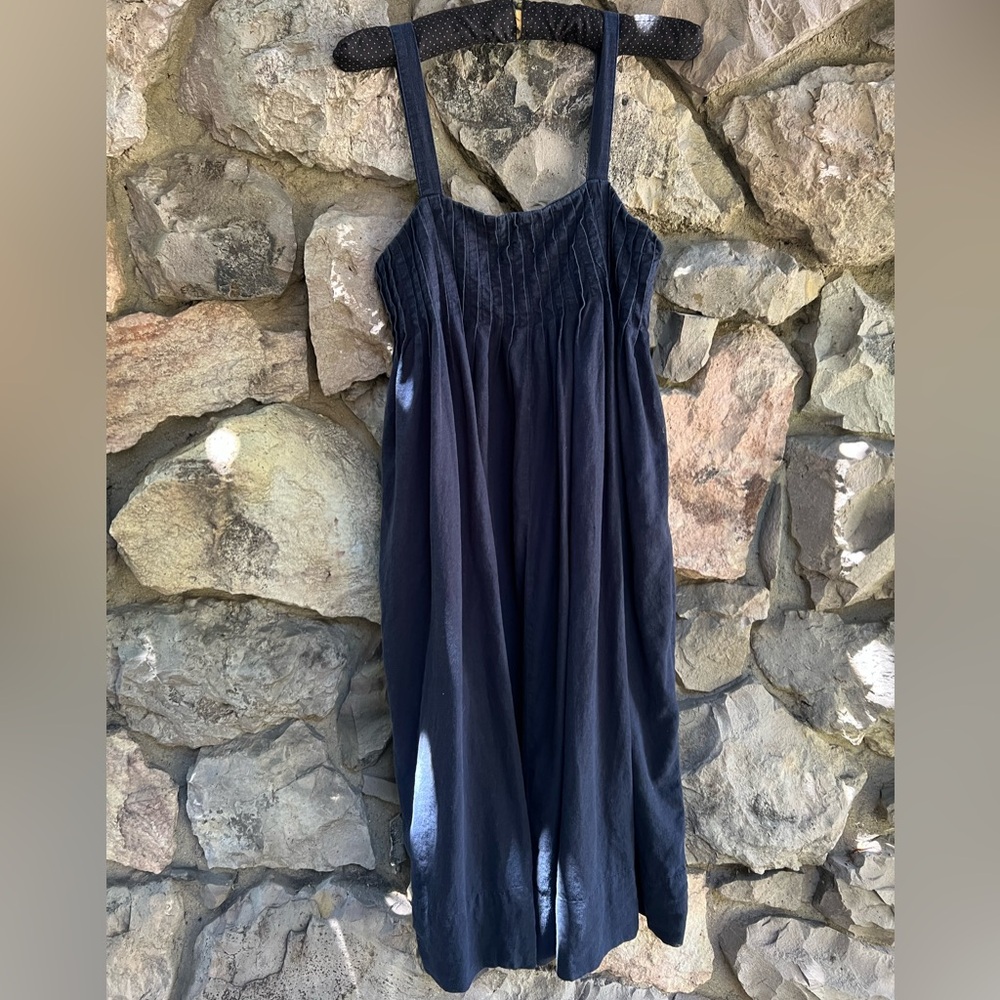 Banana Republic Navy Dress